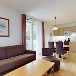 Apartment Binzer Sterne 50 Typ B , Id Bs150 *
