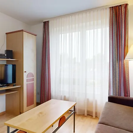 Binzer Sterne 50 Typ B , Id Bs150 Apartment *
