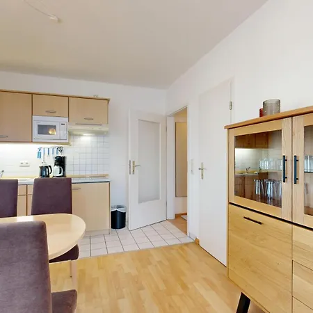 Appartementhaus Binzer Sterne 50 Binz