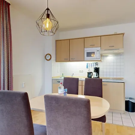 Apartment Appartementhaus Binzer Sterne 50