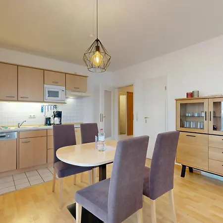 Appartementhaus Binzer Sterne 50 Apartament Binz