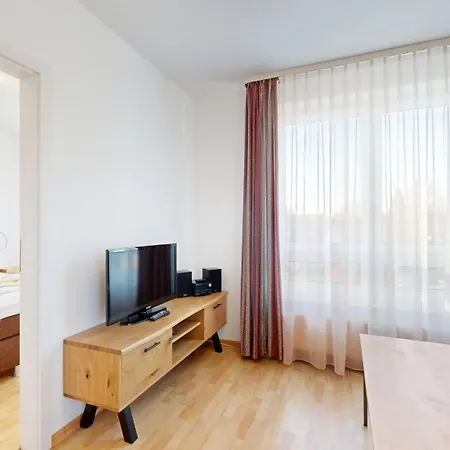 Appartementhaus Binzer Sterne 50 *