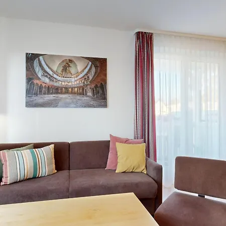 Apartament Appartementhaus Binzer Sterne 50 Binz