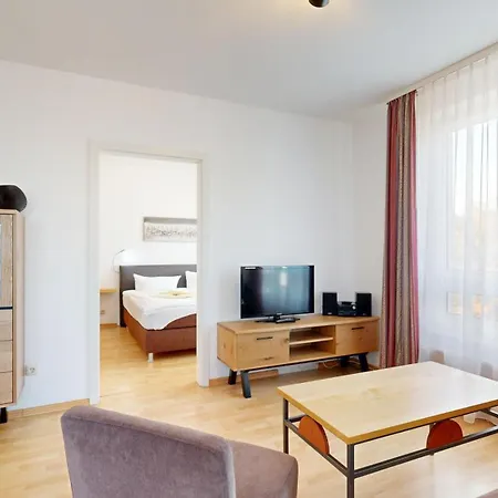 Apartment Appartementhaus Binzer Sterne 50 *