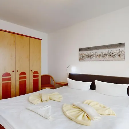 Apartament Appartementhaus Binzer Sterne 50 Binz