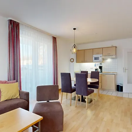 Appartementhaus Binzer Sterne 50 *