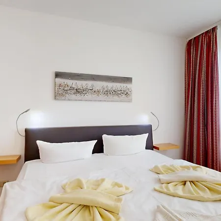 Apartament Appartementhaus Binzer Sterne 50 *