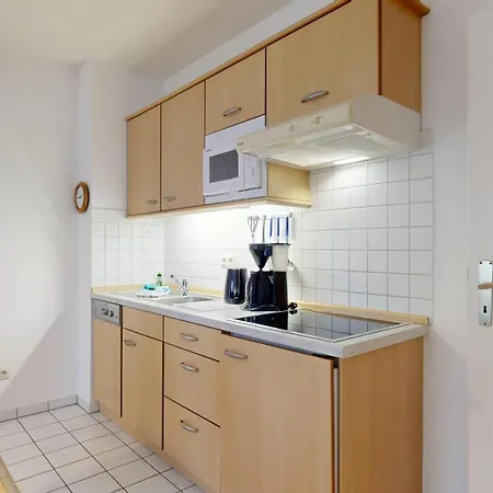 Appartementhaus Binzer Sterne 50 Binz