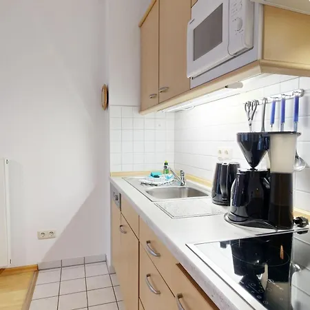 Appartementhaus Binzer Sterne 50 Apartment