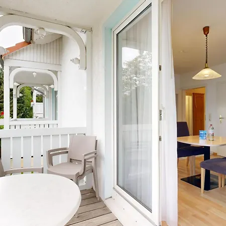 Appartementhaus Binzer Sterne 50