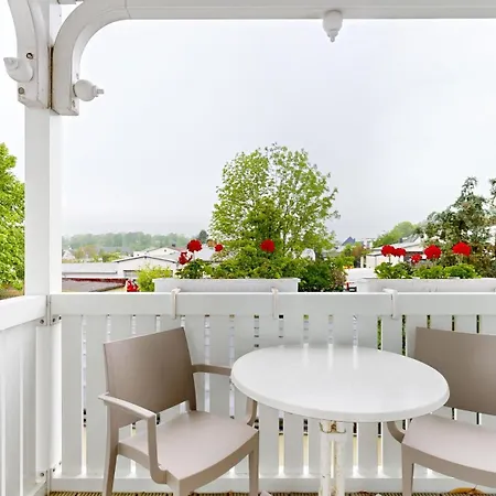 Apartament Appartementhaus Binzer Sterne 50 *