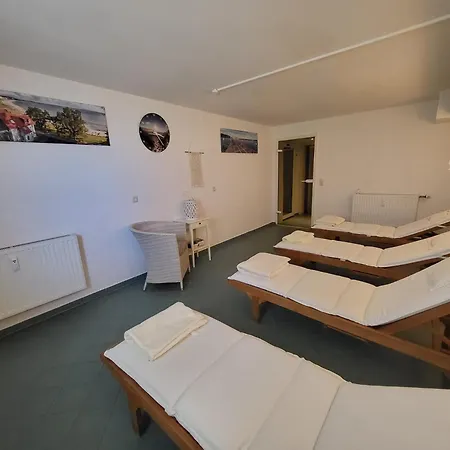 Apartament Appartementhaus Binzer Sterne 50