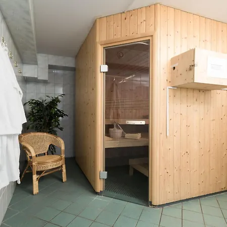 Apartament Appartementhaus Binzer Sterne 50 *