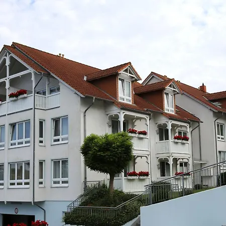 Appartementhaus Binzer Sterne 50 Binz