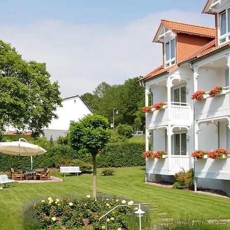 Apartament Appartementhaus Binzer Sterne 50