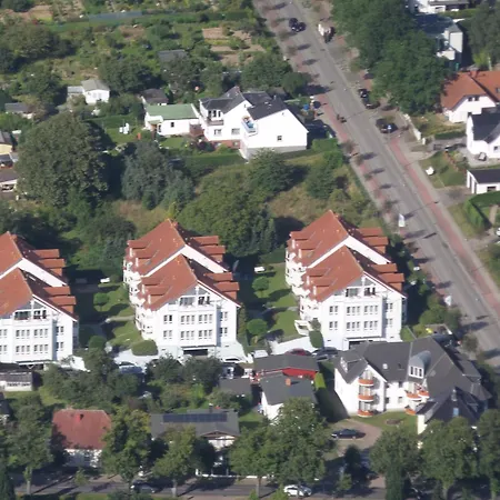 Appartementhaus Binzer Sterne 50 Διαμέρισμα