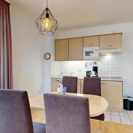 Apartment Binzer Sterne 50 Typ B , Id Bs150